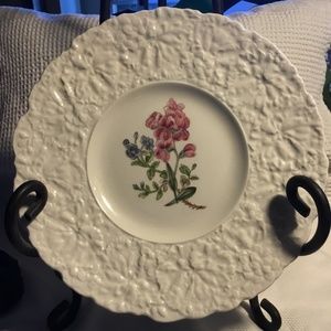 Vintage Royal Cauldon Sweet Rocket Pattern, Bristol Ironstone, Made in England